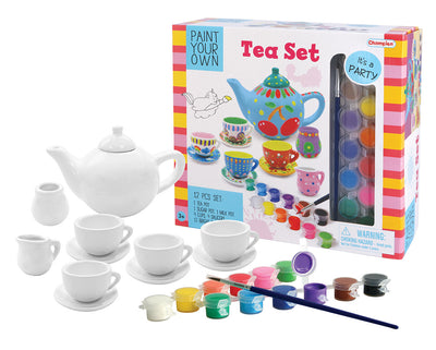 PYO TEA SET CRAFT KIT