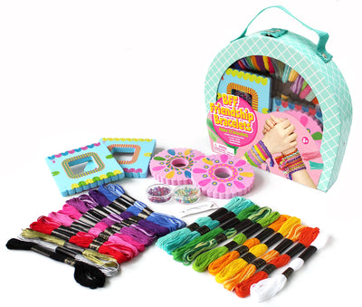 FRIENDS 4 EVER BRACELET MAKING KIT