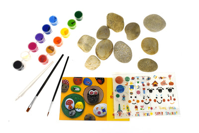 ROCK PAINTING CRAFT KIT