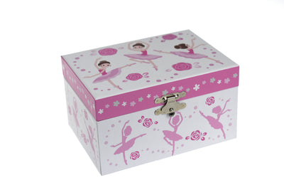 ULYANA BALLERINA KEEPSAKE MUSIC BOX