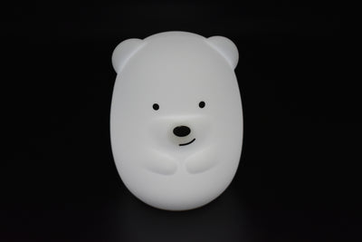 BEDTIME BUDDY TEDDY THE BEAR  NIGHT LIGHT