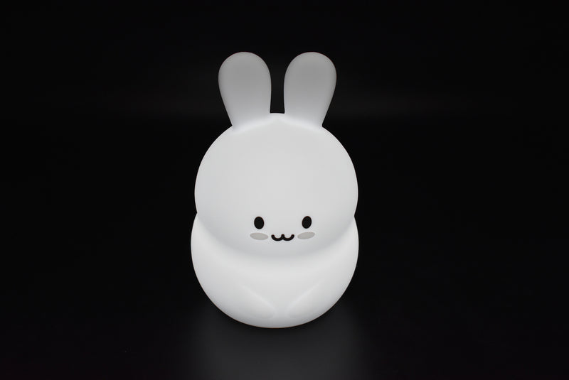 BEDTIME BUDDY BUGSY THE BUNNY  NIGHT LIGHT