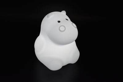 BEDTIME BUDDY HORACE THE HIPPO  NIGHT LIGHT