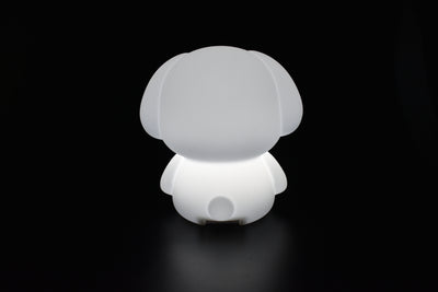 BEDTIME BUDDY MILO THE DOG NIGHT LIGHT