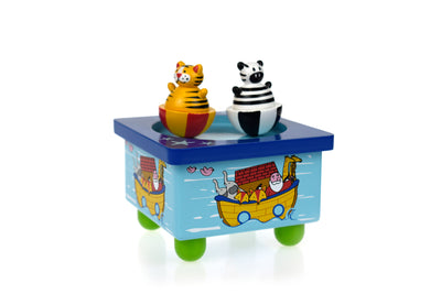 NOAH'S ARK MUSIC BOX