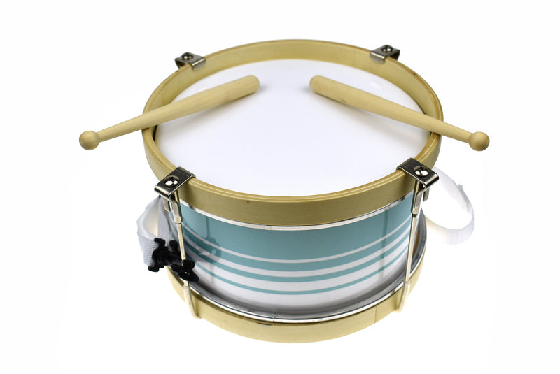 CLASSIC CALM MARCHING DRUM SPRING GREEN