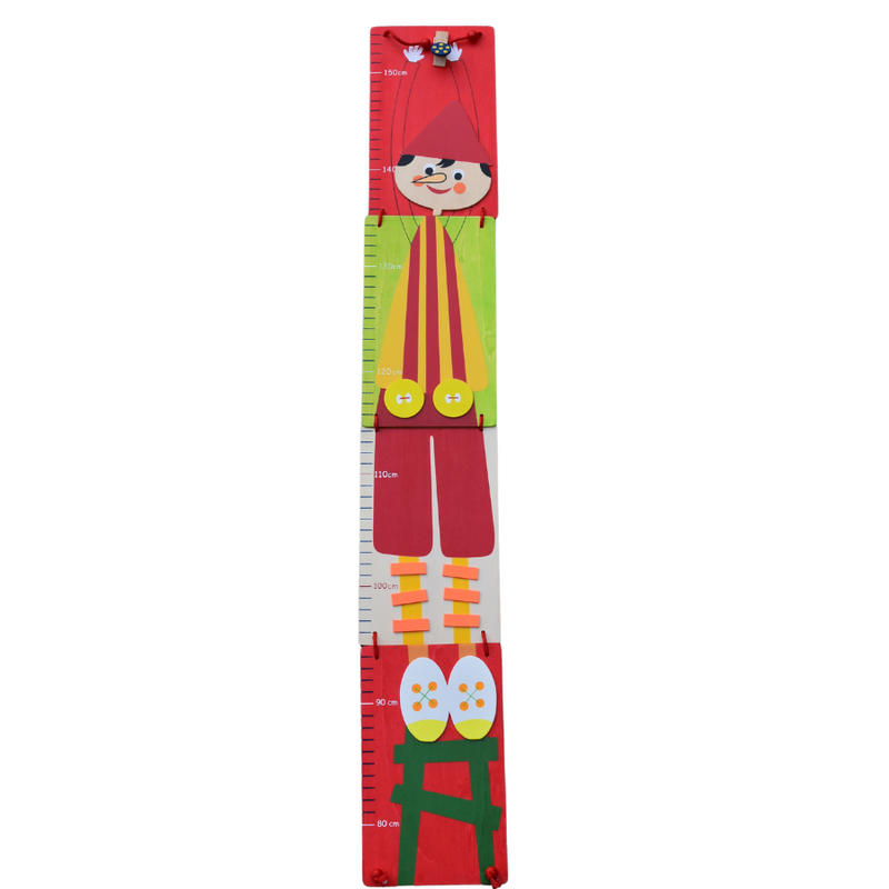 PINOCCHIO GROWTH CHART