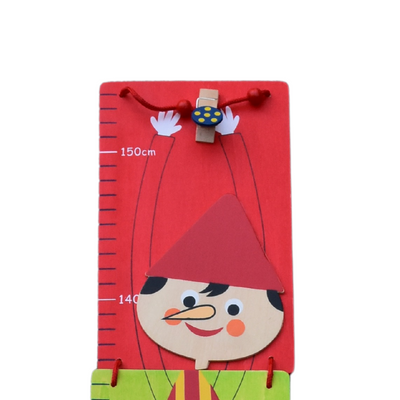 PINOCCHIO GROWTH CHART