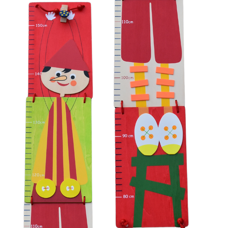 PINOCCHIO GROWTH CHART