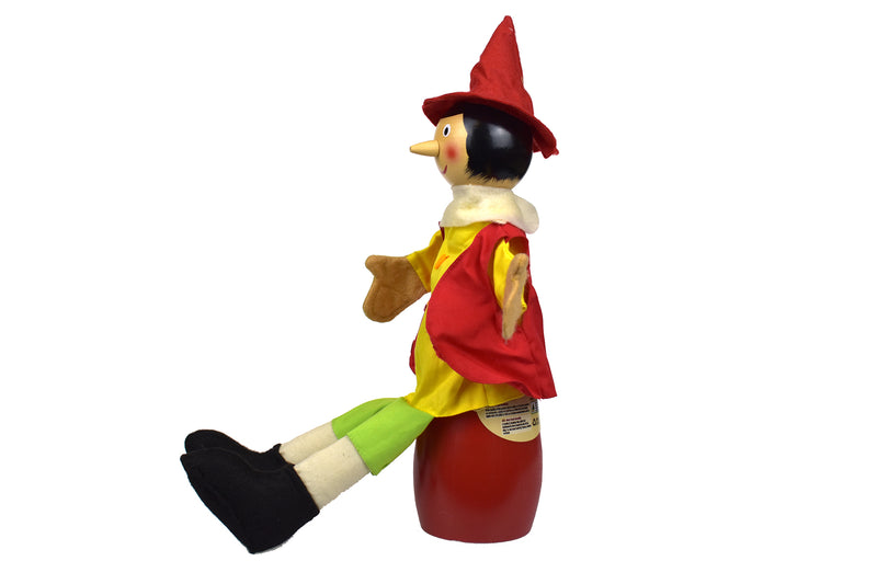 PINOCCHIO HAND PUPPET