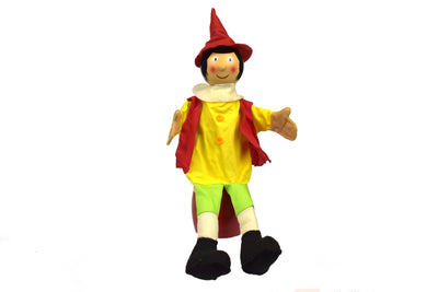 PINOCCHIO HAND PUPPET