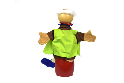 GEPPETTO HAND PUPPET