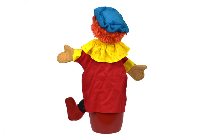 MANGIAFUOCO HAND PUPPET