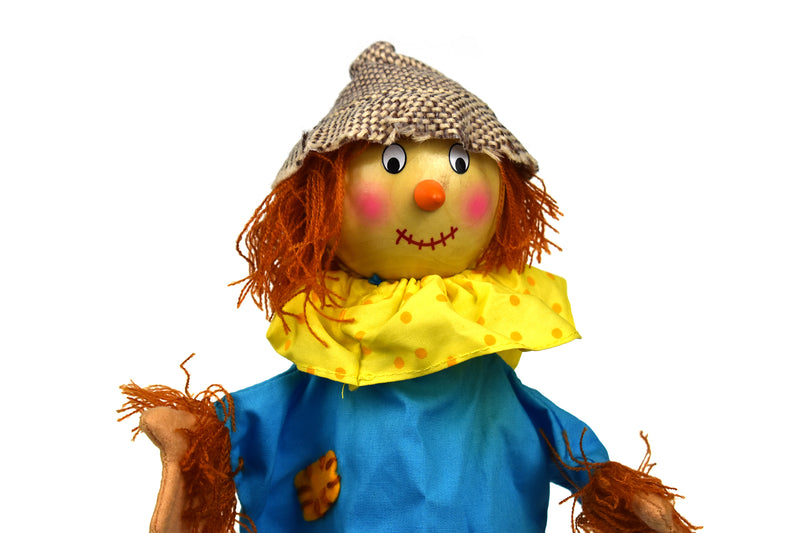 SCARECROW HAND PUPPET