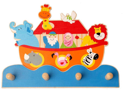 NOAH'S ARK PEG RACK