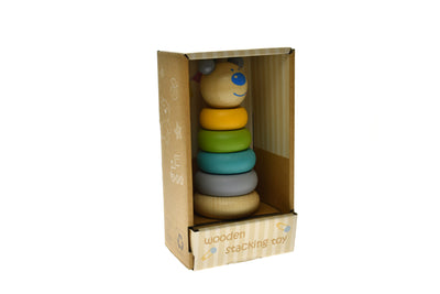 ANIMAL STACKING BLOCKS BEAR