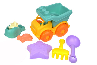 TRUCK BEACH SET 6 PCS