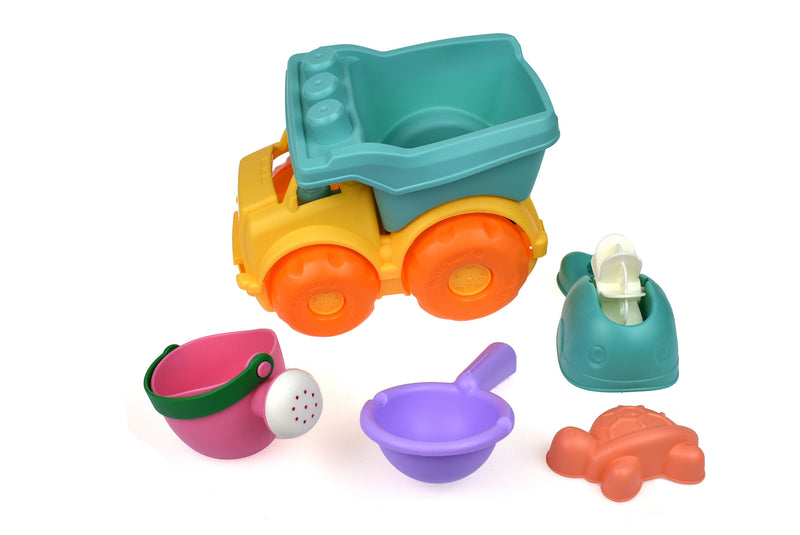 TRUCK BEACH SET 5PCS