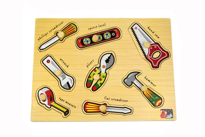 KD TOOL PEG PUZZLE