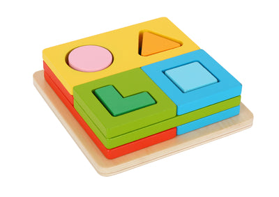 MULTI-SHAPE SORTER