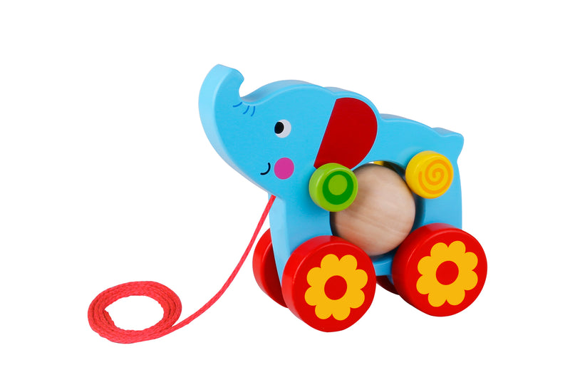 PULL ALONG ELEPHANT