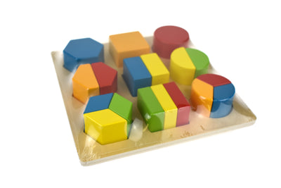 BLOCK PUZZLE - SHAPES