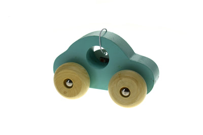 SIMPLE WOODEN TOY CAR