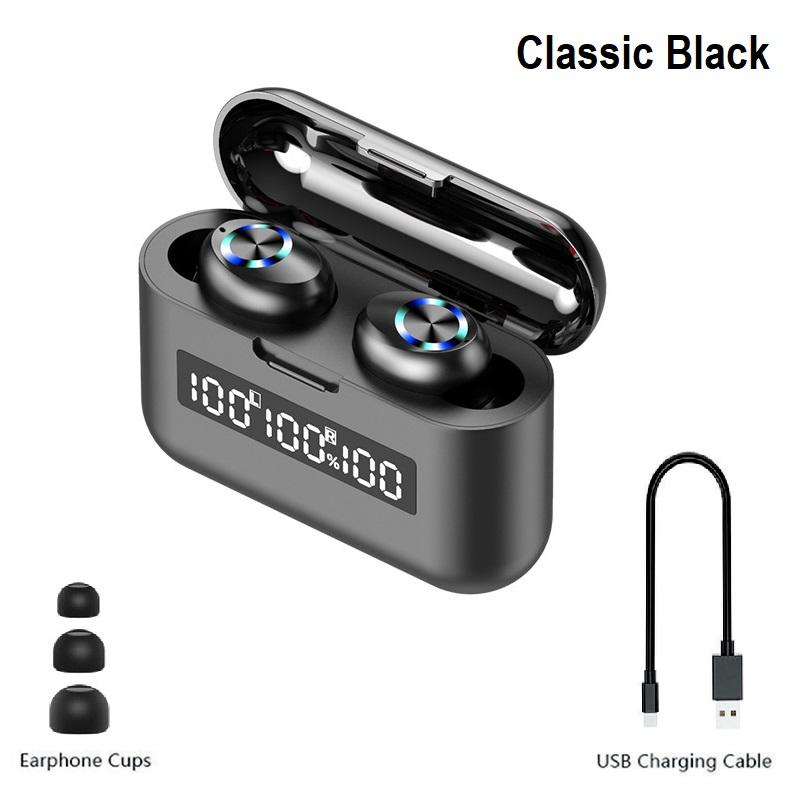 Wireless Bluetooth 5.1 Earphones Headphones Earbuds Headset