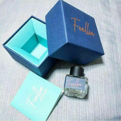 FOELLIE Beauty Feminine Care Hygiene Cleanser Inner Perfume - 5ml eau de bebe