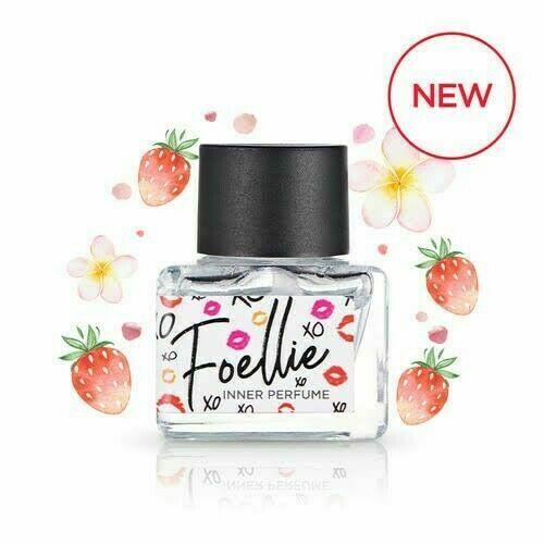 FOELLIE Beauty Feminine Care Hygiene Cleanser Inner Perfume - 5ml eau de Bijou