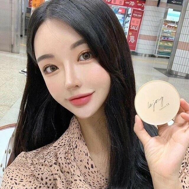 Lejong BB Makeup Cushion Control (Colour