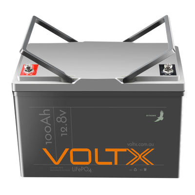 VoltX 12V Lithium Battery 100Ah