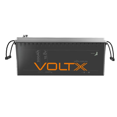 VoltX 12V Lithium Battery 200Ah