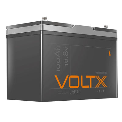 VoltX 12V Lithium Battery 100Ah Plus