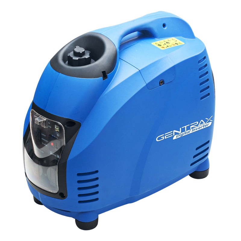 Gentrax 2500w Pure Sine Wave Inverter Generator