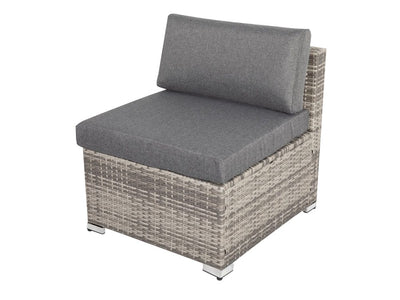 6PCS Outdoor Modular Lounge Sofa Coogee-Grey