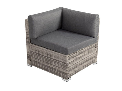 6PCS Outdoor Modular Lounge Sofa Coogee-Grey