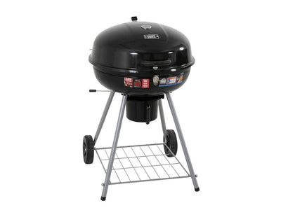 Outdoor BBQ Smoker Portable Charcoal Roaster