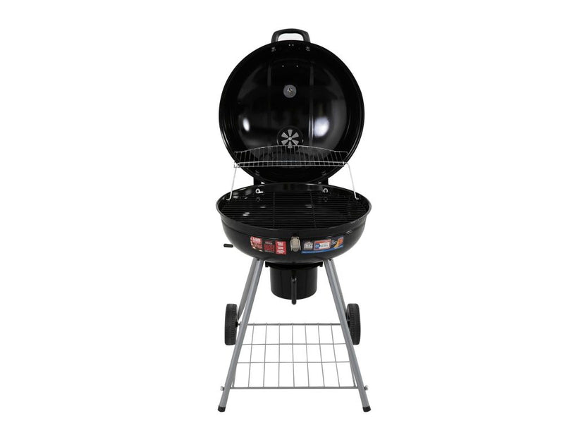 Outdoor BBQ Smoker Portable Charcoal Roaster