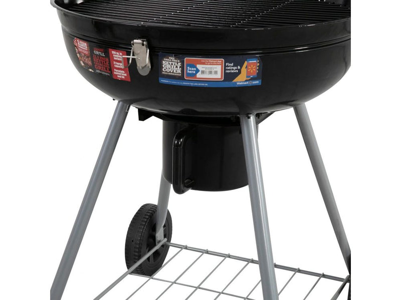 Outdoor BBQ Smoker Portable Charcoal Roaster