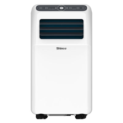 Shinco SPF3 9000BTU 2.6kw Portable Air Conditioner Remote