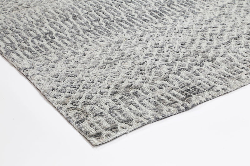 Alayah Camphils Grey Rug 160x230 cm