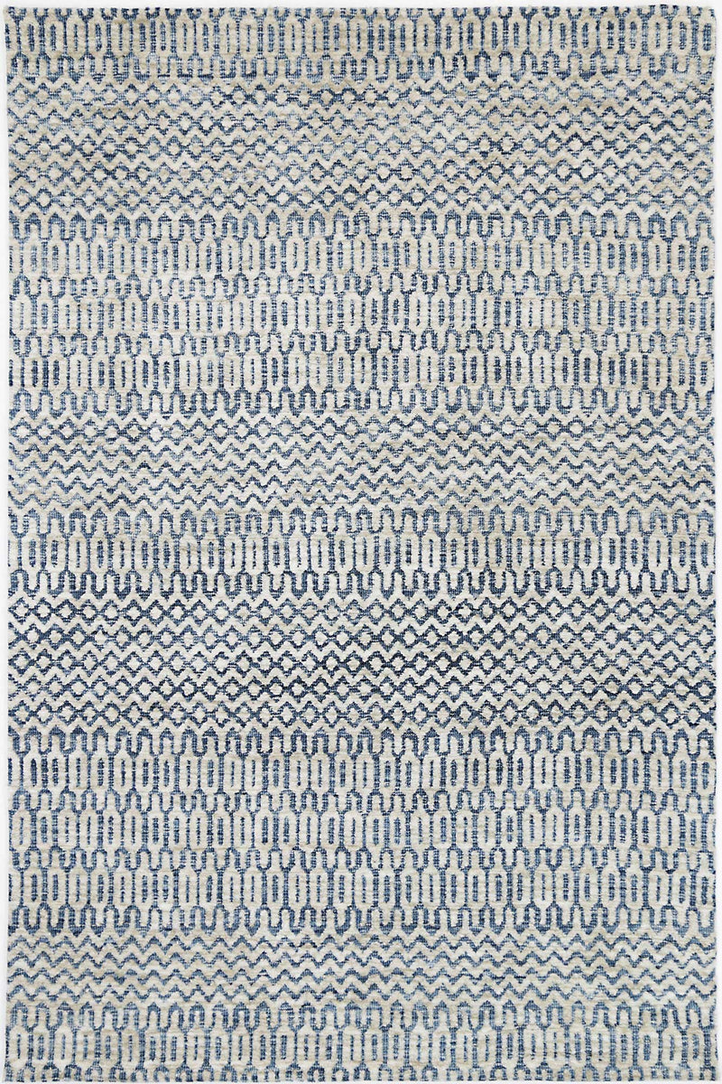 Alayah Camphils Navy Rug 160x230 cm