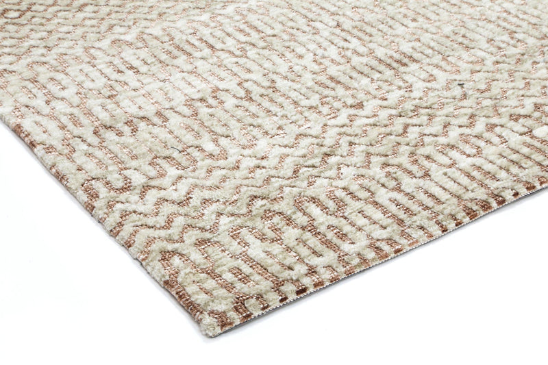 Alayah Camphils Rust Rug 160x230 cm