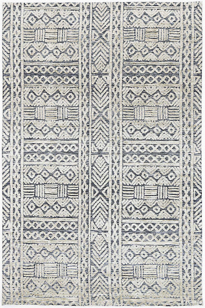 Alayah Tribal Navy Rug 160x230 cm