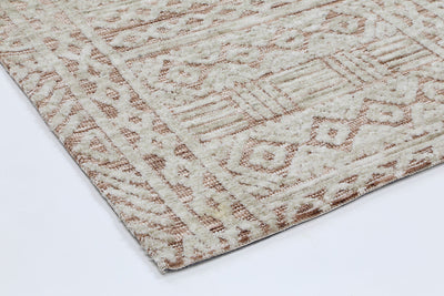 Alayah Tribal Rust Rug 160x230 cm