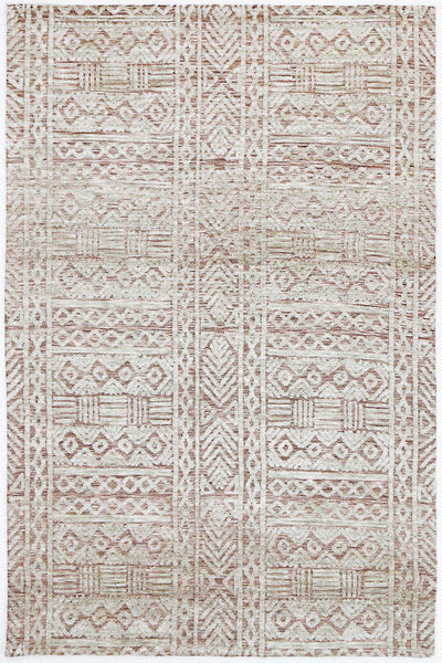 Alayah Tribal Rust Rug 200x290 cm