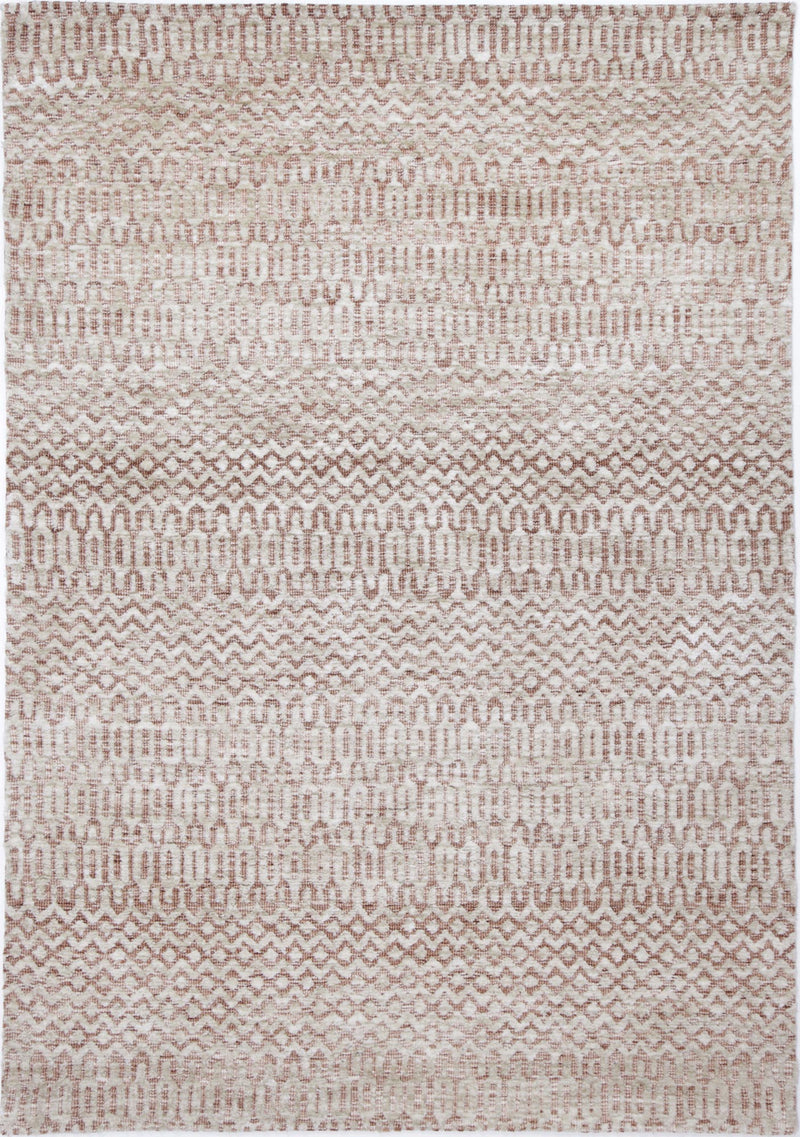 Alayah Camphils Rust Rug 240x330 cm