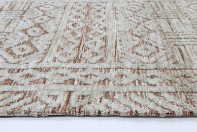 Alayah Tribal Rust Rug 240x330 cm