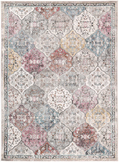 Ezra Multi Lantern Rug 160x230